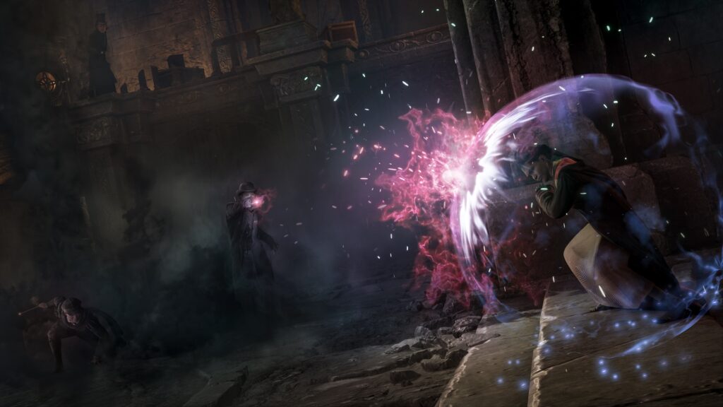 Hogwarts Legacy: L'Héritage de Poudlard // Source : Warner Bros. 