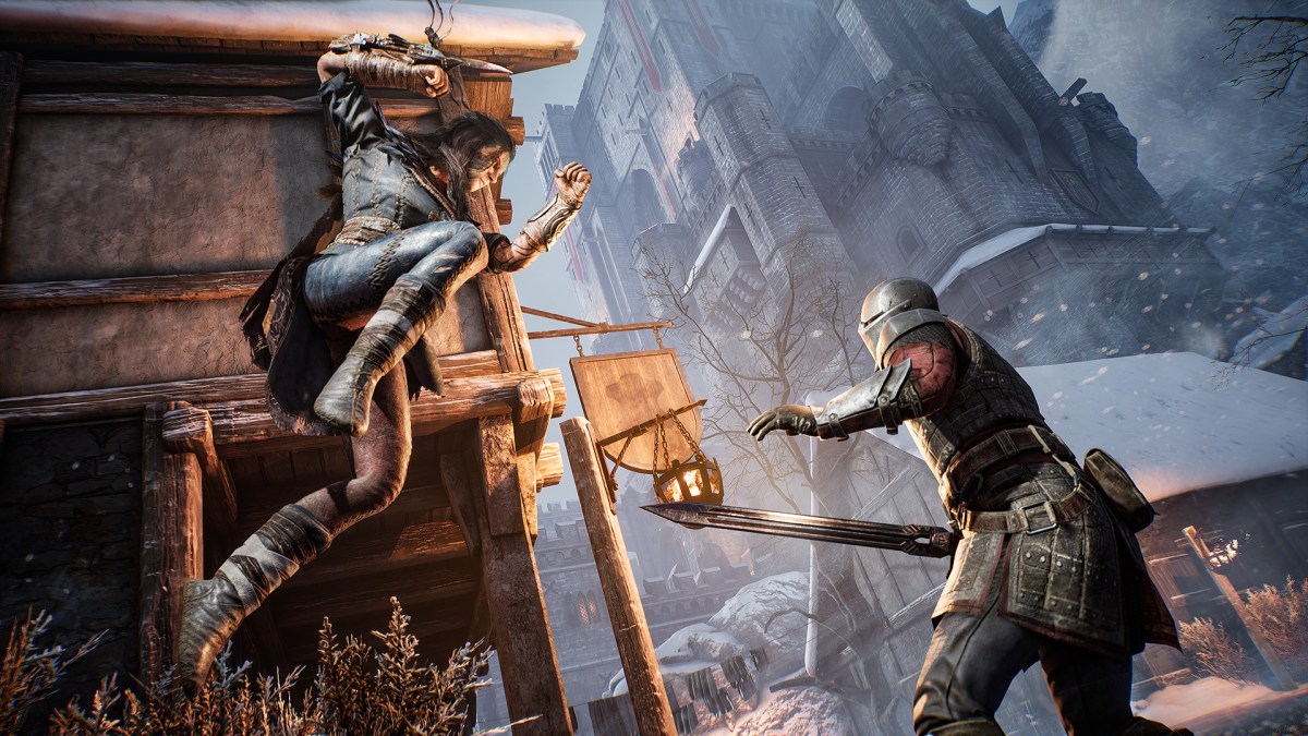 Hood: Outlaws & Legends // Source : Focus Home Interactive Hood: Outlaws & Legends // Source : Focus Home Interactive