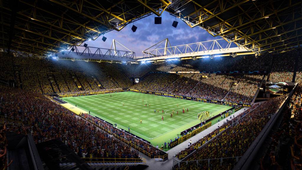 FIFA 2022 // Source : Electronic Arts FIFA 2022 // Source : Electronic Arts