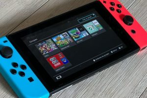 Les groupes sur Switch. // Source : Numerama Les groupes sur Switch. // Source : Numerama
