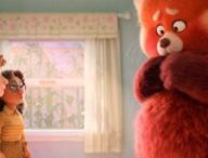 Mei Lee se transforme en panda roux dans Alerte rouge // Source : Disney/Pixar