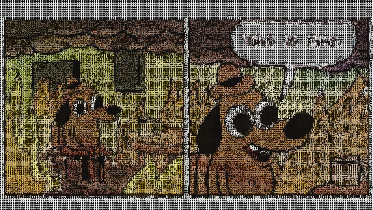 Source : Mème « this is fine ». Source : Mème « this is fine ».