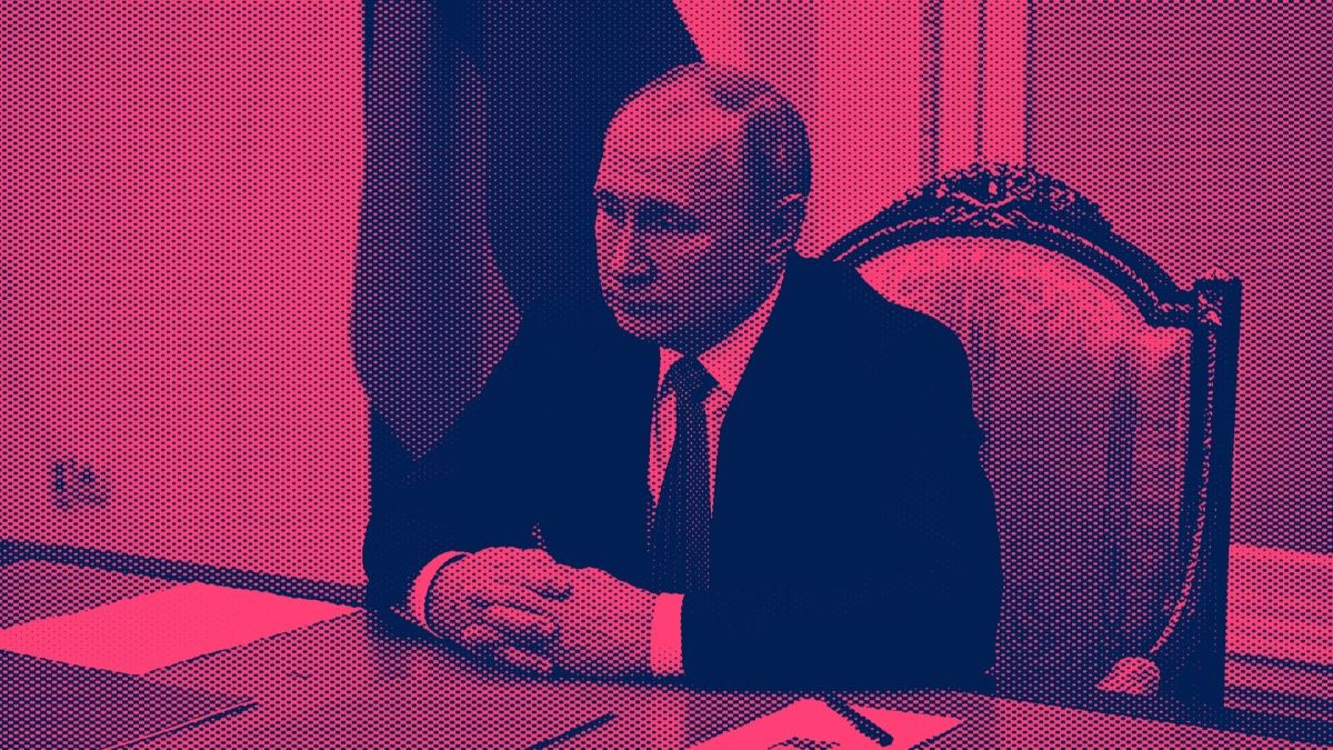 Source : Presidential Executive Office of Russia Source : Presidential Executive Office of Russia