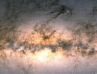 La Voie lactée vue par Gaia. // Source : ESA/Gaia/DPAC; CC BY-SA 3.0 IGO. Acknowledgement: A. Moitinho. La Voie lactée vue par Gaia. // Source : ESA/Gaia/DPAC; CC BY-SA 3.0 IGO. Acknowledgement: A. Moitinho.