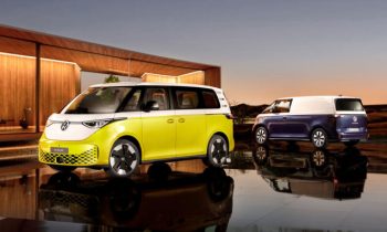 Volkswagen ID. Buzz et ID. Buzz Cargo // Source : Volkswagen Volkswagen ID. Buzz et ID. Buzz Cargo // Source : Volkswagen