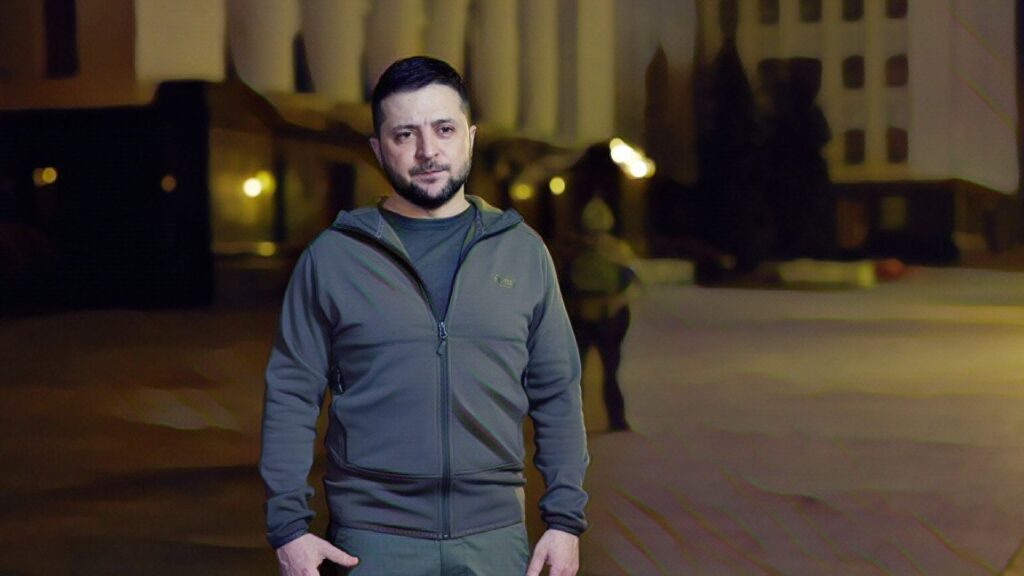Zelensky Zelensky