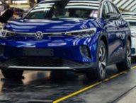 Production VW ID // Source : Volkswagen Production VW ID // Source : Volkswagen