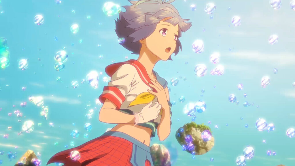 Bubble // Source : Wit Studio Bubble // Source : Wit Studio