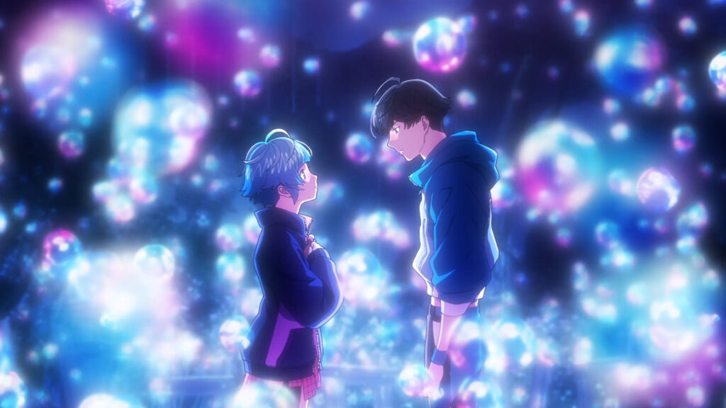 Bubble // Source : Wit Studio Bubble // Source : Wit Studio