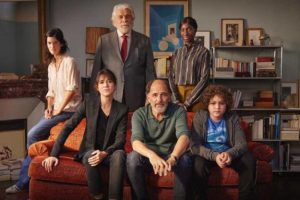 Le casting de la saison 2 d'En thérapie, au grand complet // Source : Manuel Moutier/Arte Le casting de la saison 2 d'En thérapie, au grand complet // Source : Manuel Moutier/Arte