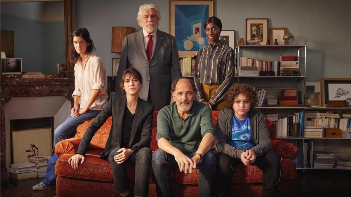 Le casting de la saison 2 d'En thérapie, au grand complet // Source : Manuel Moutier/Arte Le casting de la saison 2 d'En thérapie, au grand complet // Source : Manuel Moutier/Arte