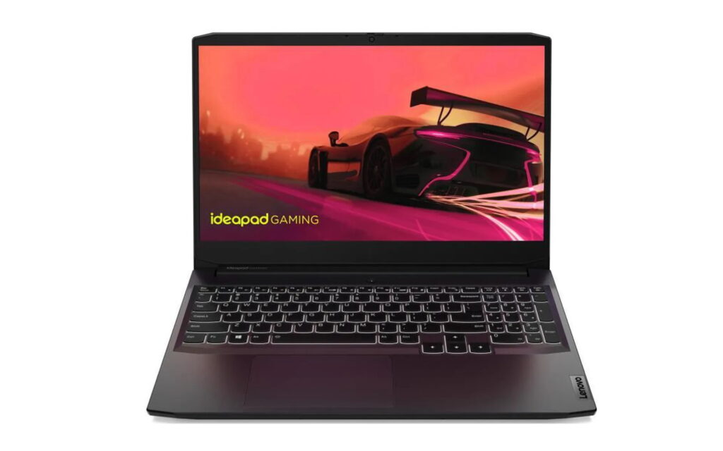 LENOVO Gaming 3 15ACH6 // Source : Lenovo LENOVO Gaming 3 15ACH6 // Source : Lenovo