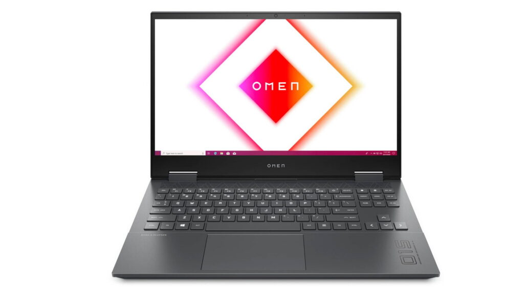 HP Omen 15-en1037nf // Source : HP HP Omen 15-en1037nf // Source : HP