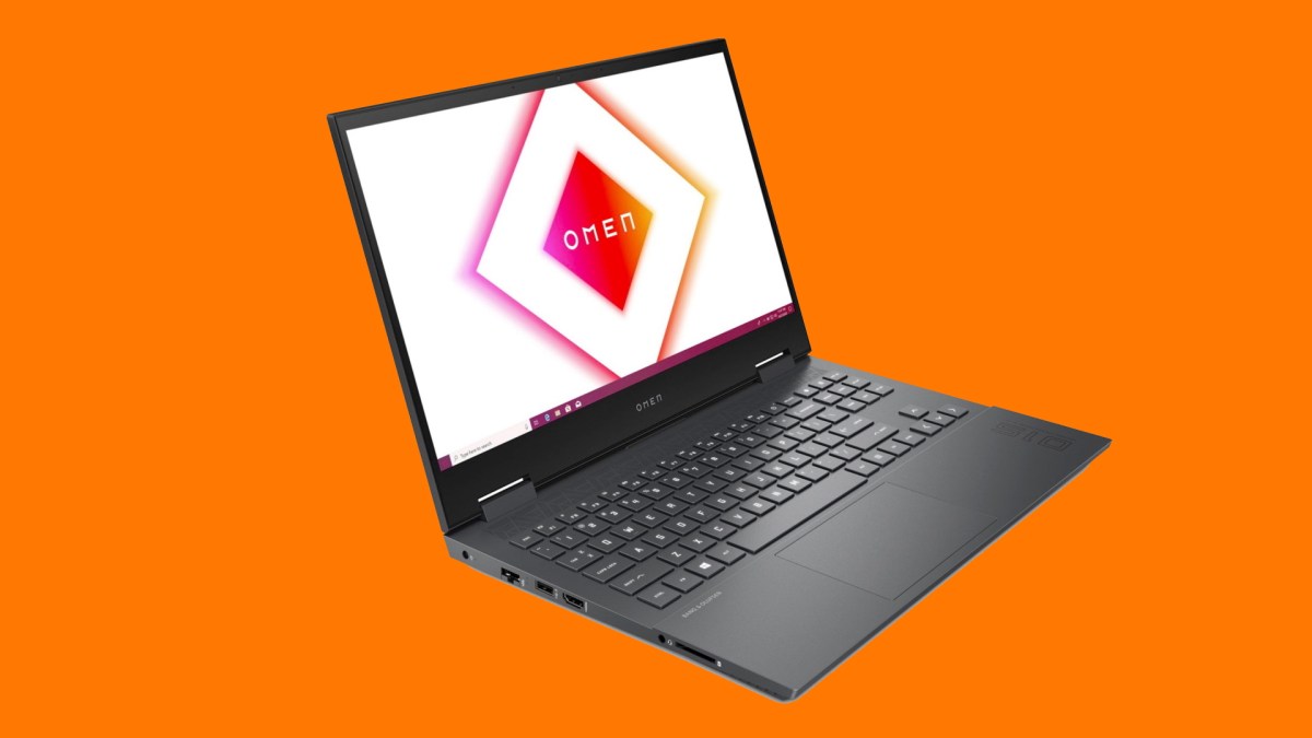 HP Omen 15-en1037nf // Source : HP HP Omen 15-en1037nf // Source : HP