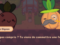 Turnip Boy Commits Tax Evasion // Source : Capture Xbox