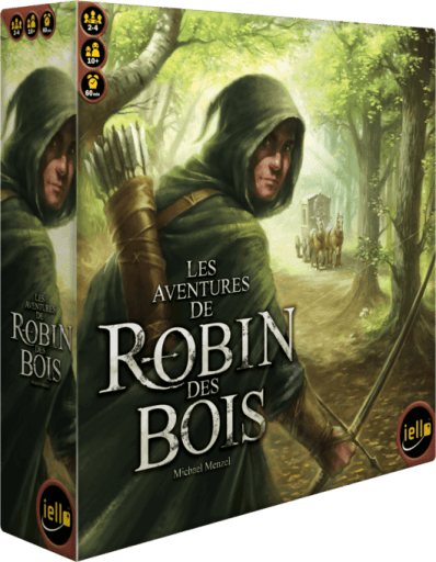 Les Aventures de Robin des Bois Les Aventures de Robin des Bois