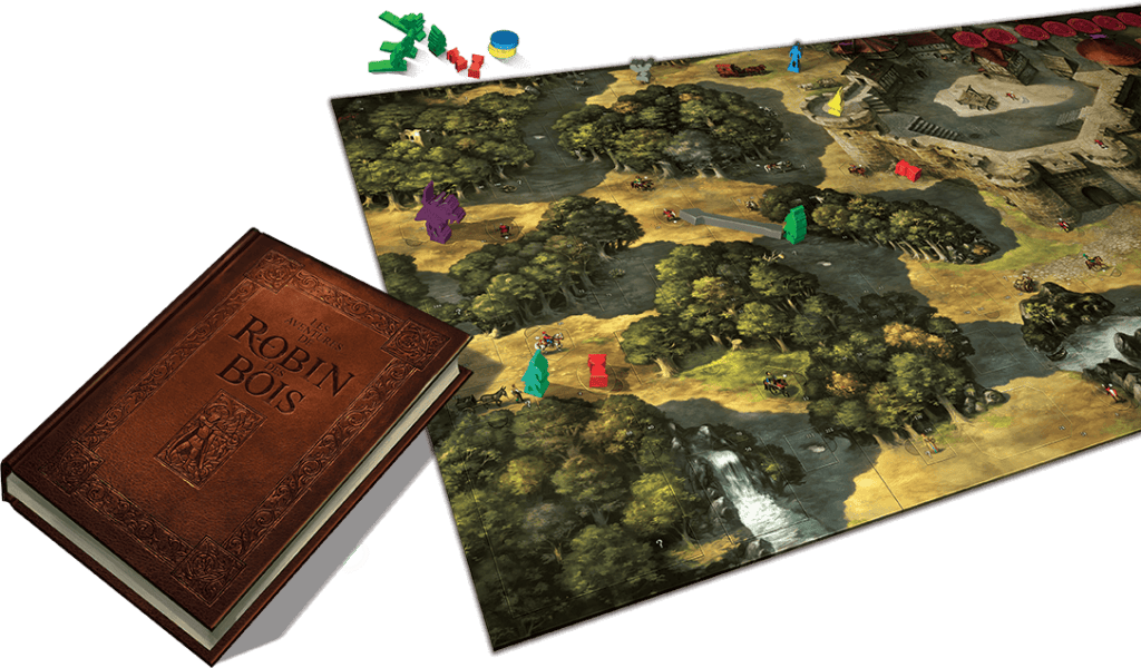 Les Aventures de Robin des Bois Les Aventures de Robin des Bois