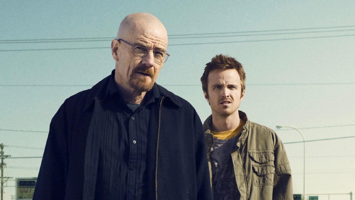 Breaking Bad // Source : AMC Breaking Bad // Source : AMC