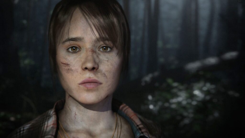 Beyond Two Souls. // Source : Sony / Quantic Dream Beyond Two Souls. // Source : Sony / Quantic Dream