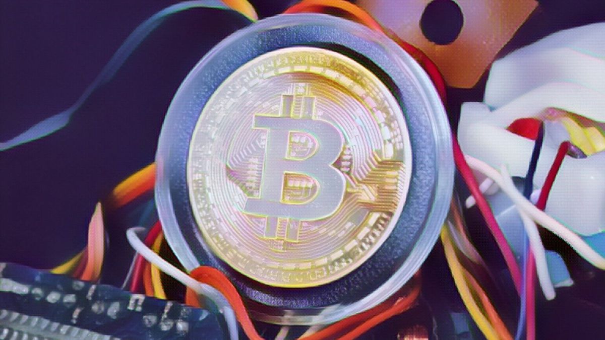 Miner du bitcoin peut-il être écologique ? // Source : Brian Wangenheim / Unsplash Miner du bitcoin peut-il être écologique ? // Source : Brian Wangenheim / Unsplash
