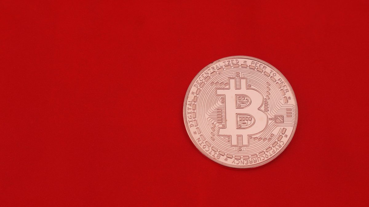 Bitcoin. // Source : Pexels/Daniel Dan (photo recadrée) Bitcoin. // Source : Pexels/Daniel Dan (photo recadrée)