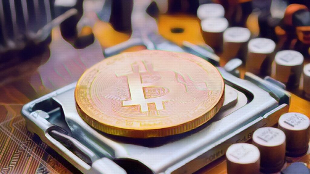 Moins d'un 1% du hashrate du bitcoin vient d'énergie 100% renouvelable // Source : Dmitry Demidko / Unsplash Moins d'un 1% du hashrate du bitcoin vient d'énergie 100% renouvelable // Source : Dmitry Demidko / Unsplash