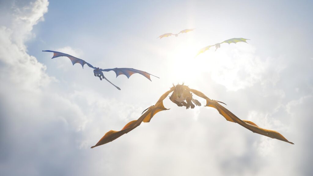 Blizzard Dragonflight Blizzard Dragonflight