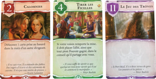 Le Trône de Fer B'Twixt