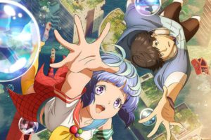Bubble. // Source : ©2022 BUBBLE, Wit Studio Bubble. // Source : ©2022 BUBBLE, Wit Studio