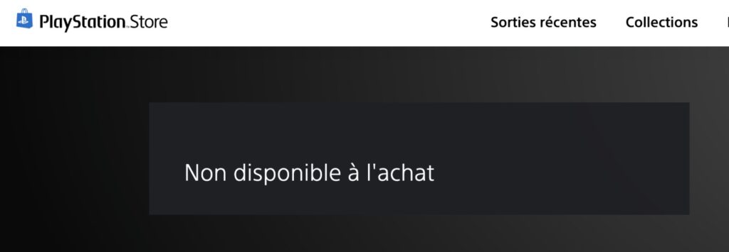 L'abonnement PS Now de 12 mois a été retiré de la vente. // Source : Capture d'écran Numerama L'abonnement PS Now de 12 mois a été retiré de la vente. // Source : Capture d'écran Numerama