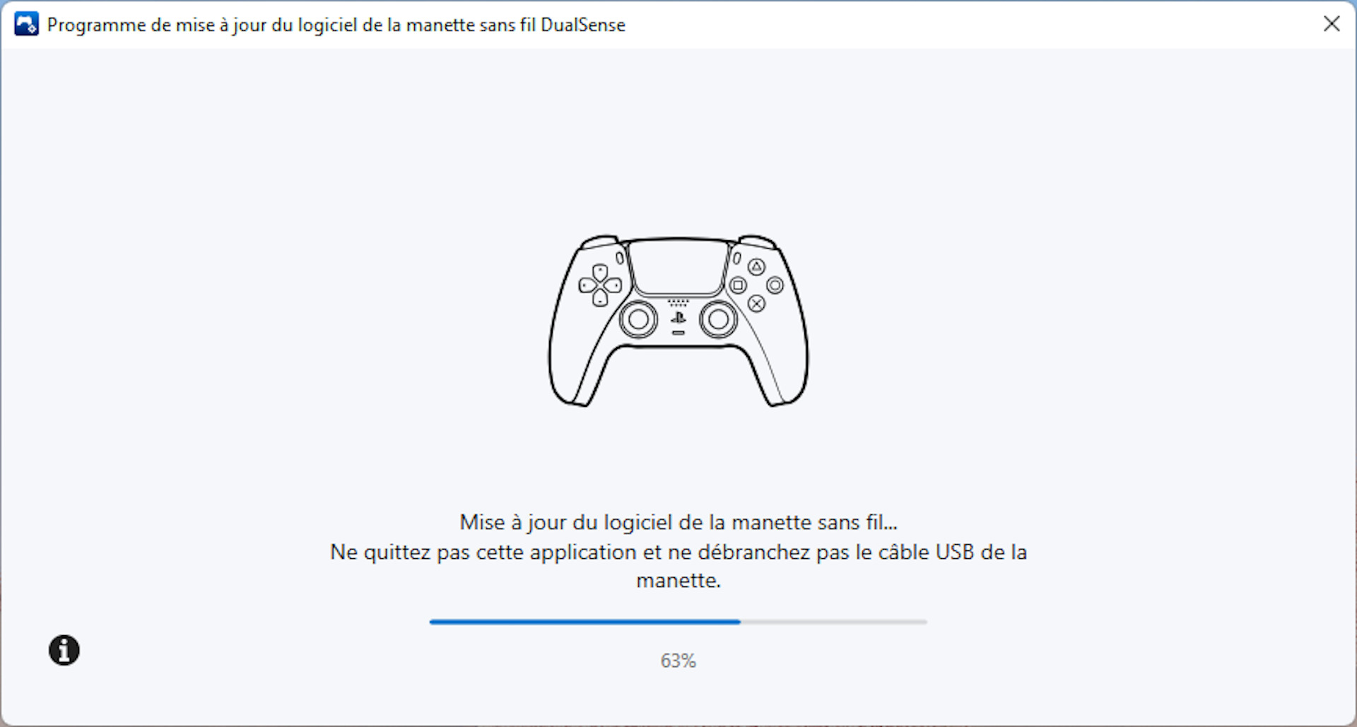 En cours