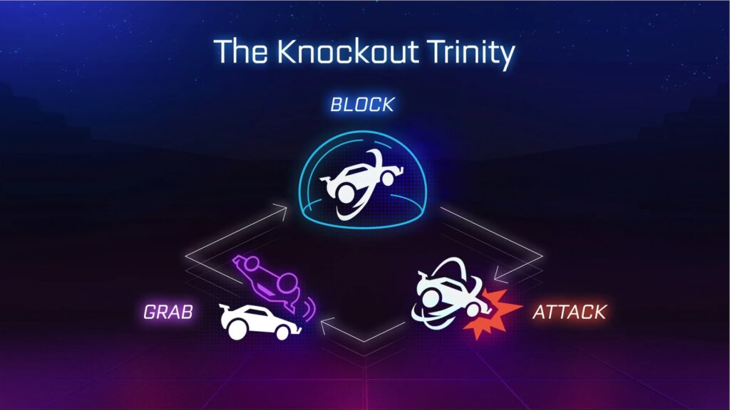 Battle Royale Rocket League // Source : Psyonix Battle Royale Rocket League // Source : Psyonix