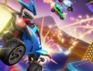 Battle Royale Rocket League // Source : Psyonix Battle Royale Rocket League // Source : Psyonix
