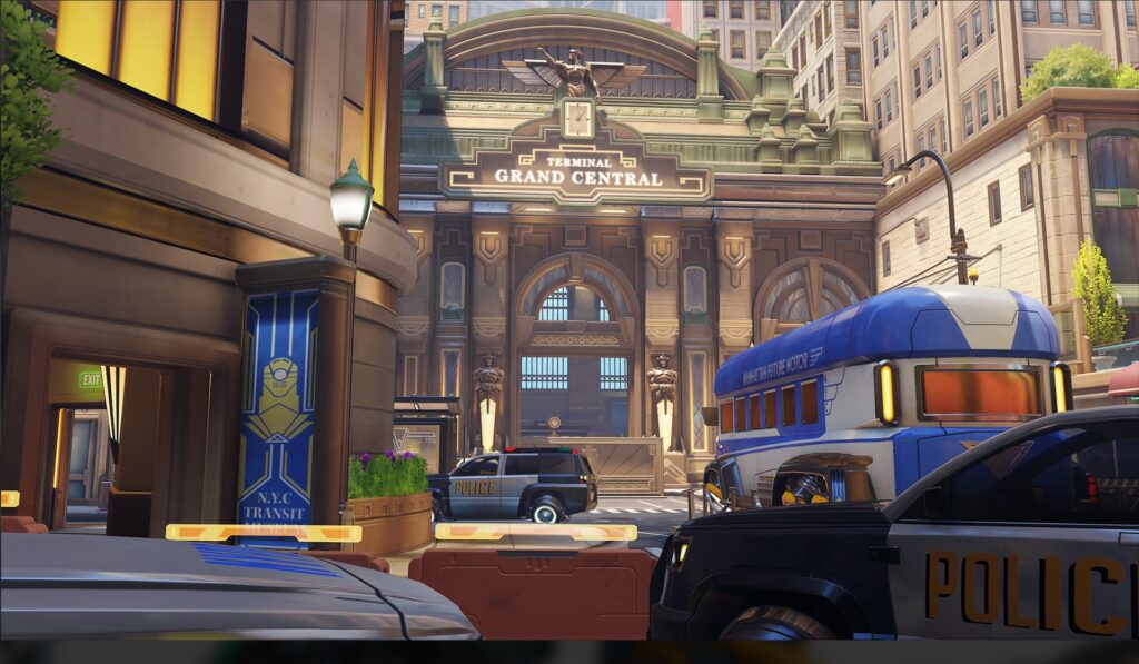 Overwatch 2 // Source : Blizzard Entertainment Overwatch 2 // Source : Blizzard Entertainment