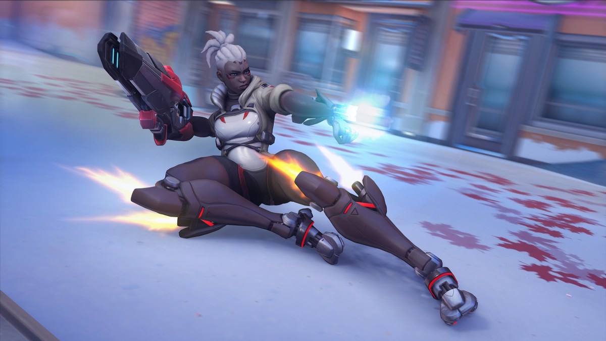 Overwatch 2 // Source : Blizzard Entertainment Overwatch 2 // Source : Blizzard Entertainment