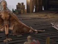 Les harpies dans Elden Ring // Source : Capture YouTube Les harpies dans Elden Ring // Source : Capture YouTube