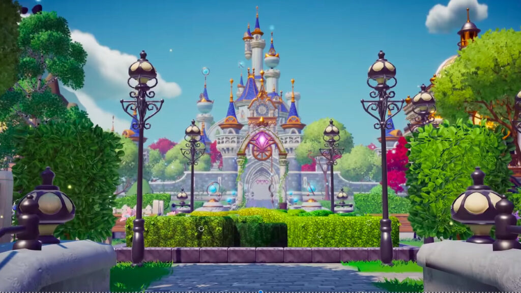 Capture d'écran TR // Source : Disney Dreamlight Valley Capture d'écran TR // Source : Disney Dreamlight Valley