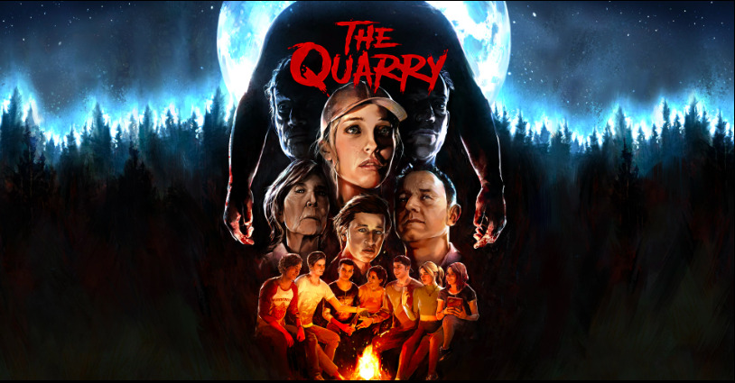 The Quarry - affiche du jeu // Source : Quarry Game