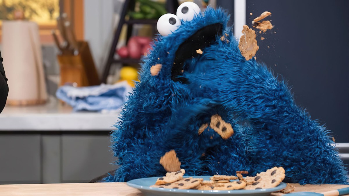 Source : Cookie Monster Source : Cookie Monster