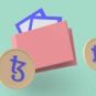 L'utilisation des crypto wallets pourraient être fortement contrôlée // Source : Tezos / Unsplash L'utilisation des crypto wallets pourraient être fortement contrôlée // Source : Tezos / Unsplash