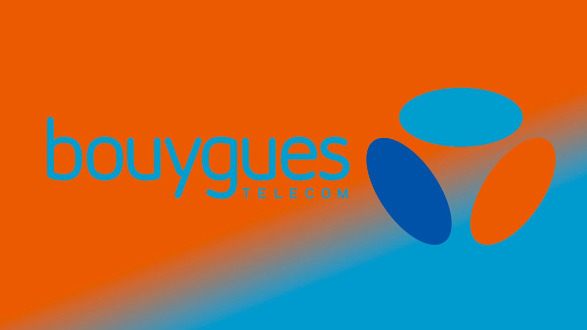 Source : Bouygues Telecom / Numerama Source : Bouygues Telecom / Numerama