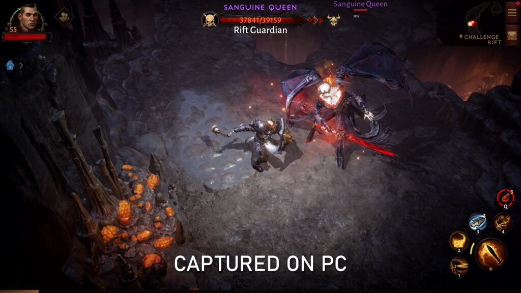 Diablo Immortal // Source : Blizzard Entertainment