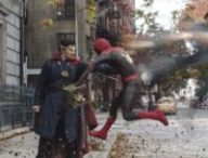 Doctor Strange dans Spider-Man No Way Home. // Source : Marvel Doctor Strange dans Spider-Man No Way Home. // Source : Marvel