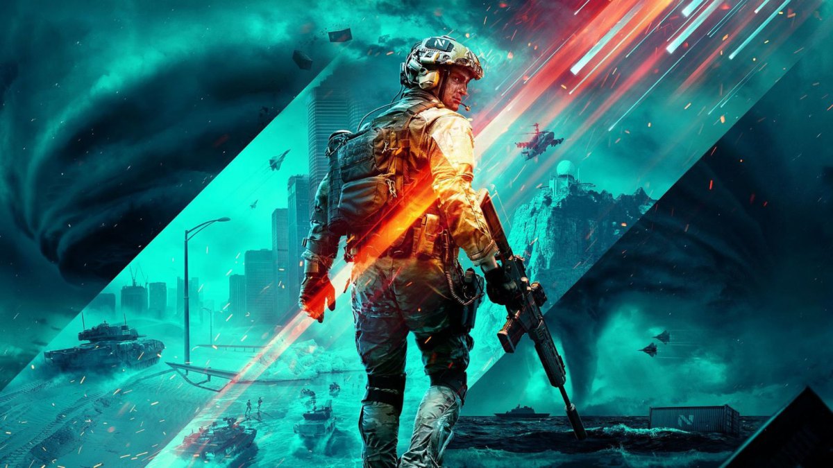 Battlefield 2042. // Source : EA, Dice Battlefield 2042. // Source : EA, Dice