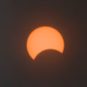 Éclipse solaire. // Source : Flickr/CC/Moody Man (photo recadrée) Éclipse solaire. // Source : Flickr/CC/Moody Man (photo recadrée)