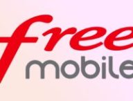 Le logo de Free Mobile. // Source : Numerama Le logo de Free Mobile. // Source : Numerama
