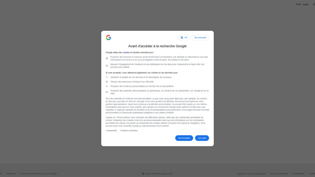 Google cookies Google cookies