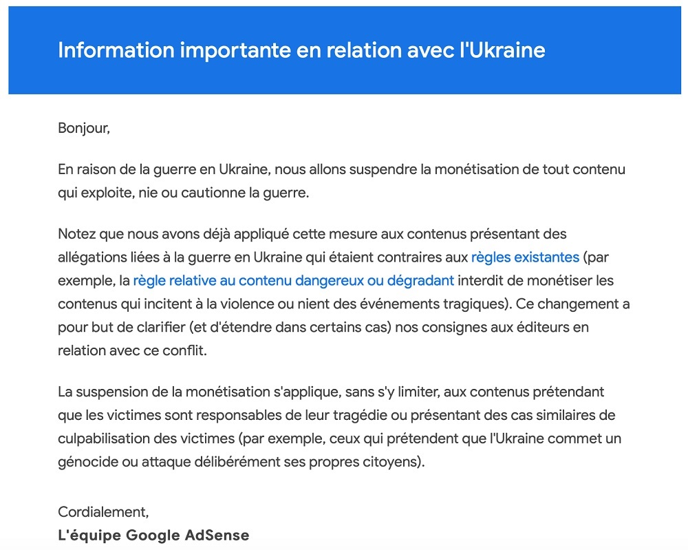 Google Ukraine