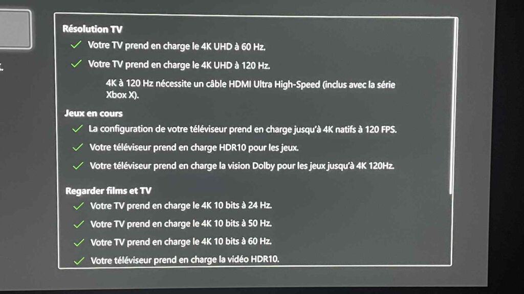 Téléviseur LG OLED C2 // Source : Maxime Claudel pour Numerama Téléviseur LG OLED C2 // Source : Maxime Claudel pour Numerama