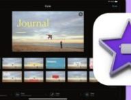 iMovie 3.0. // Source : Apple